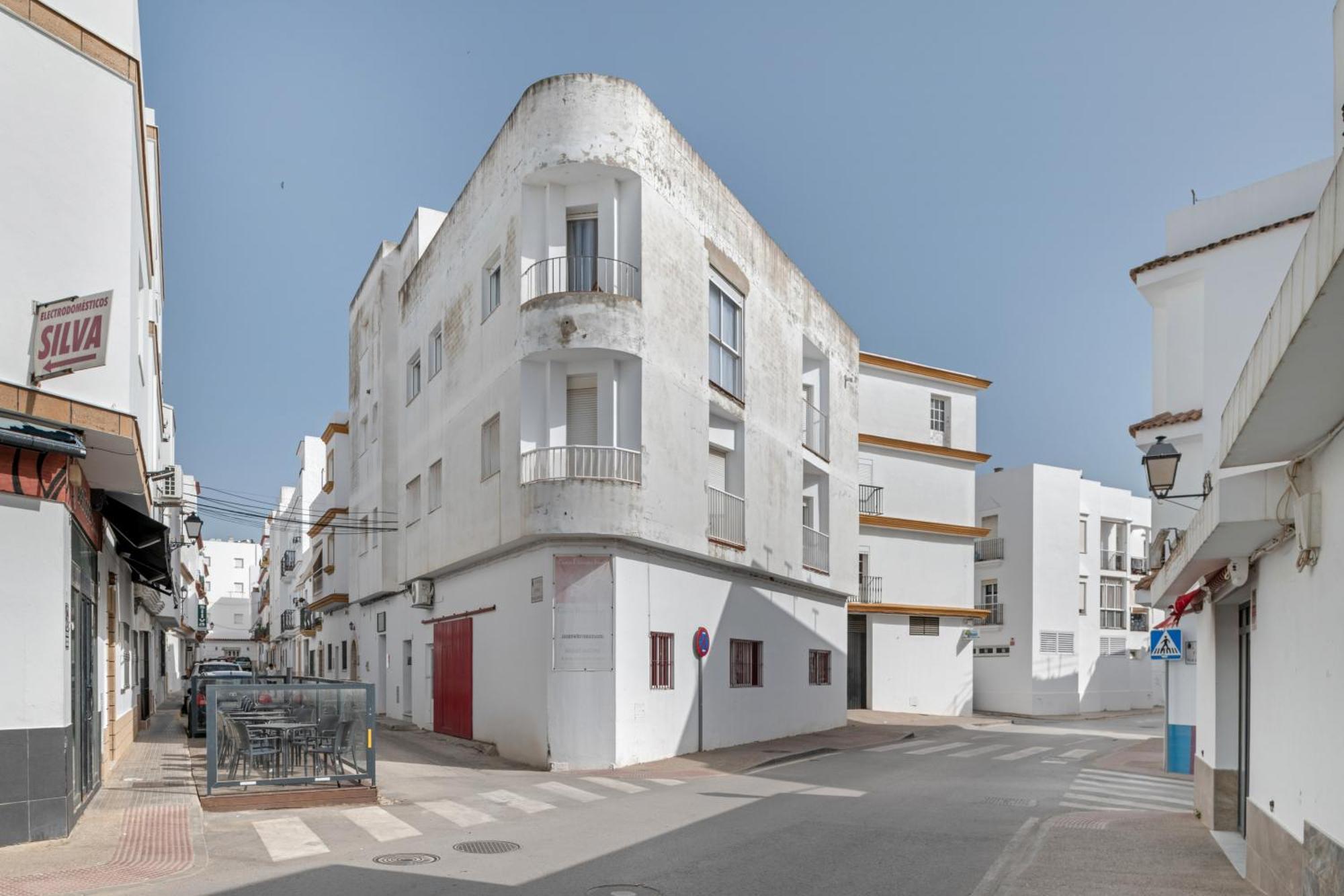 Apartamento Casa Antonia Conil 1 Conil De La Frontera Exterior foto